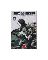 BIOMEGA 01 (COMIC)