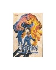 LOS 4 FANTASTICOS: PRISIONEROS DEL DOCTOR MUERTE