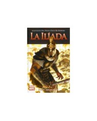 LA ILIADA (CLASICOS ILUSTRADOS MARVEL)