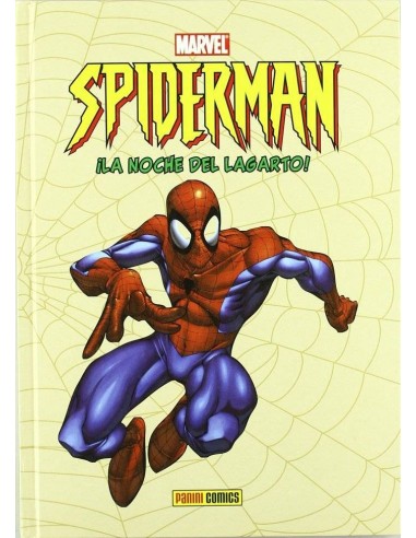 SPIDERMAN: ¡LA NOCHE DEL LAGARTO!