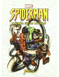 SPIDERMAN: ¡AMENAZA EN LAS ALTURAS!