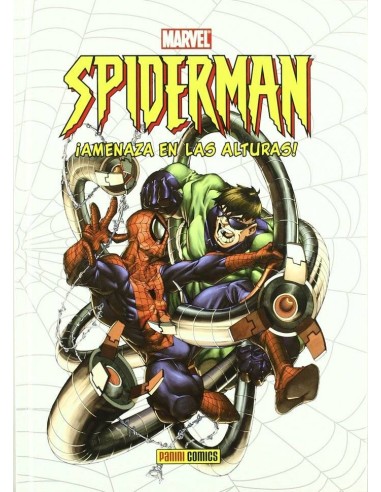 SPIDERMAN: ¡AMENAZA EN LAS ALTURAS!