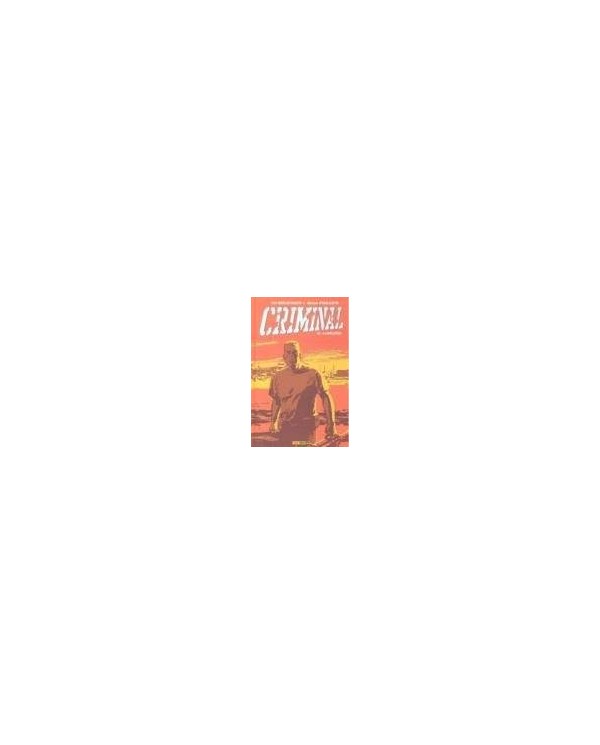 CRIMINAL 02: LAWLESS (COMIC)