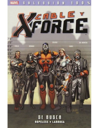 CABLE Y X-FORCE 1. SE BUSCA CABLE Y X-FORCE 1. SE BUSCA