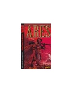 ARES. DIOS DE LA GUERRA (COMIC)