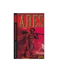 ARES. DIOS DE LA GUERRA (COMIC)