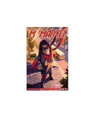 MS. MARVEL 01. FUERA DE LO NORMAL