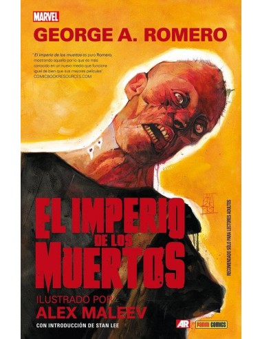 EL IMPERIO DE LOS MUERTOS 01