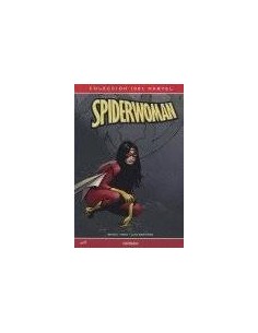SPIDERWOMAN: ORIGEN