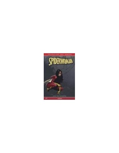 SPIDERWOMAN: ORIGEN