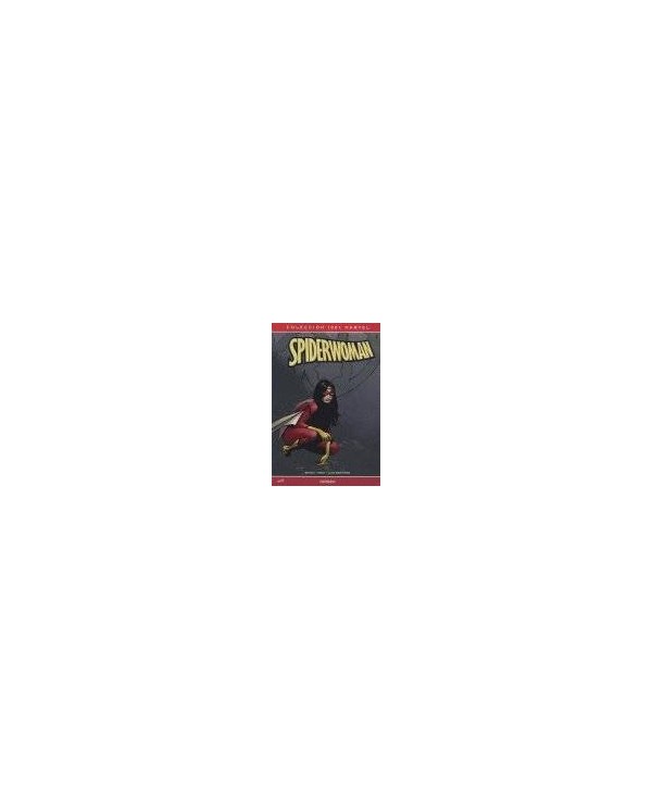 SPIDERWOMAN: ORIGEN