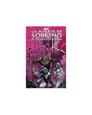 LA MUERTE DE LOBEZNO:EL LEGADO DE LOGAN