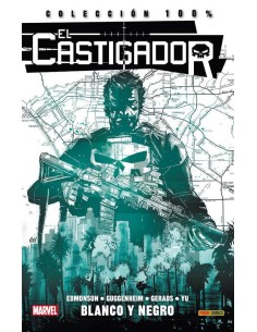 PUNISHER. EL CASTIGADOR: BLANCO Y NEGRO PUNISHER. EL CASTIGADOR: BLANCO Y NEGRO