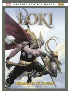 GRANDES TESOROS MARVEL. LOKI GRANDES TESOROS MARVEL. LOKI