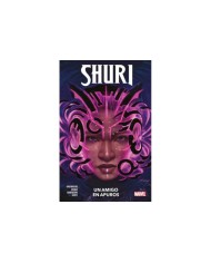 SHURI 02. UN AMIGO EN APUROS