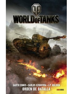 WORLD OF TANKS. ORDEN DE BATALLA WORLD OF TANKS. ORDEN DE BATALLA
