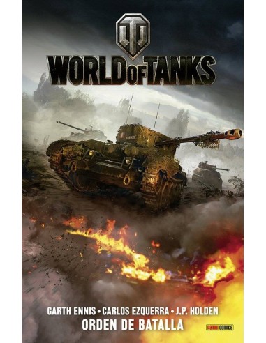 WORLD OF TANKS. ORDEN DE BATALLA WORLD OF TANKS. ORDEN DE BATALLA