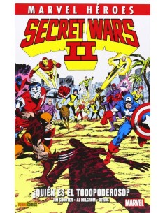 SECRET WARS II SECRET WARS II