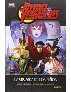 JOVENES VENGADORES 03. LA CRUZADA DE LOS NIÑOS(MARVEL DELUXE)