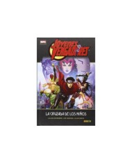 JOVENES VENGADORES 03. LA CRUZADA DE LOS NIÑOS(MARVEL DELUXE)