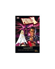 PATRULLA-X: NACION-X(MARVEL DELUXE)
