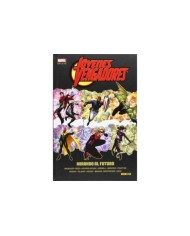 JOVENES VENGADORES 02. MIRANDO AL FUTURO(MARVEL DELUXE)