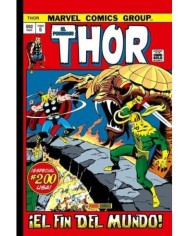 EL PODEROSO THOR 05. ¡EL FIN DEL MUNDO!
