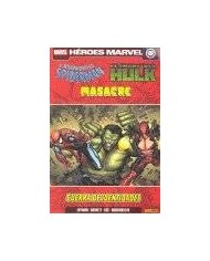 SPIDERMAN, HULK & MASACRE: GUERRA DE IDENTIDADES