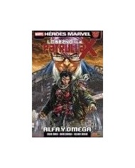 LOBEZNO Y LA PATRULLA-X: ALFA Y OMEGA