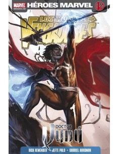 LOS NUEVOS VENGADORES: DOCTOR VUDU