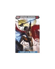 LOS NUEVOS VENGADORES: DOCTOR VUDU