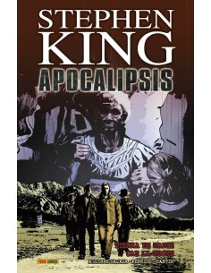 APOCALIPSIS DE STEPHEN KING 03. TIERRA DE NADIE/CAE LA NOCHE APOCALIPSIS DE STEPHEN KING 03. TIERRA DE NADIE/CAE LA NOCHE