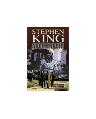 APOCALIPSIS DE STEPHEN KING 03. TIERRA DE NADIE/CAE LA NOCHE APOCALIPSIS DE STEPHEN KING 03. TIERRA DE NADIE/CAE LA NOCHE