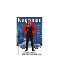 KINGSMAN. THE RED DIAMOND