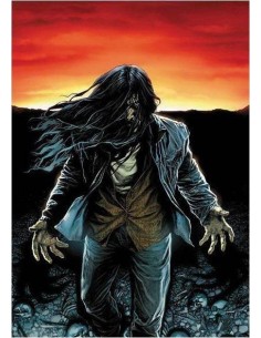 APOCALIPSIS DE STEPHEN KING 01. EL CAPITAN TROTAMUNDOS - PESADILLAS AMERICANAS