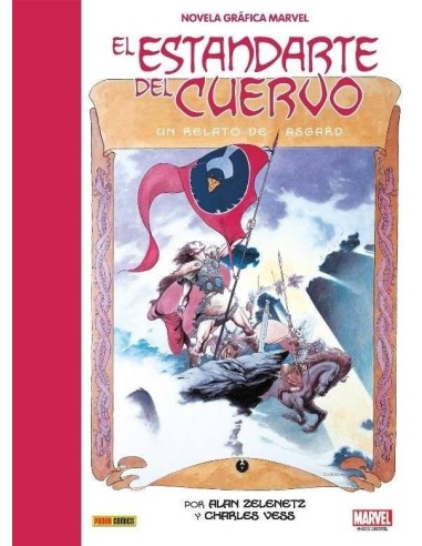 EL ESTANDARTE DEL CUERVO Y OTROS RELATOS