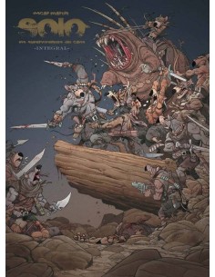 SOLO: LOS SUPERVIVIENTES DEL CAOS(INTEGRAL)