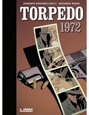 TORPEDO 1972 TORPEDO 1972