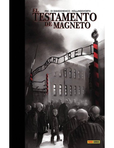 TESTAMENTO MAGNETO TESTAMENTO MAGNETO