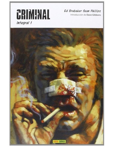 CRIMINAL INTEGRAL 01 CRIMINAL INTEGRAL 01