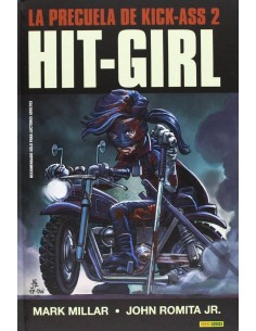 KICK ASS 02PRELUDIO.... HIT GIRL (COMIC)