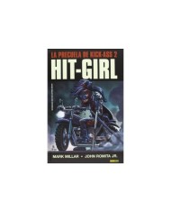 KICK ASS 02PRELUDIO.... HIT GIRL (COMIC)