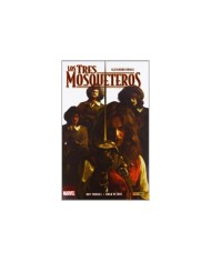 LOS TRES MOSQUETEROS (CLASICOS ILUSTRADOS MARVEL)