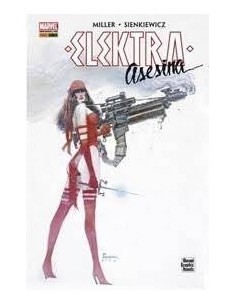 ELEKTRA ASESINA(MARVEL GRAPHIC NOVELS)