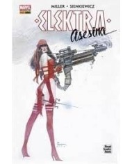 ELEKTRA ASESINA(MARVEL GRAPHIC NOVELS)