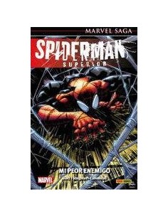 EL ASOMBROSO SPIDERMAN 39. SPIDERMAN SUPERIOR: MI PEOR ENEMIGO  (MARVEL SAGA 86) EL ASOMBROSO SPIDERMAN 39. SPIDERMAN SUPERIOR: MI PEOR ENEMIGO  (MARVEL SAGA 86)