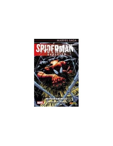 EL ASOMBROSO SPIDERMAN 39. SPIDERMAN SUPERIOR: MI PEOR ENEMIGO  (MARVEL SAGA 86) EL ASOMBROSO SPIDERMAN 39. SPIDERMAN SUPERIOR: MI PEOR ENEMIGO  (MARVEL SAGA 86)