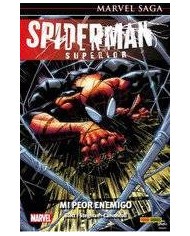 EL ASOMBROSO SPIDERMAN 39. SPIDERMAN SUPERIOR: MI PEOR ENEMIGO  (MARVEL SAGA 86) EL ASOMBROSO SPIDERMAN 39. SPIDERMAN SUPERIOR: MI PEOR ENEMIGO  (MARVEL SAGA 86)