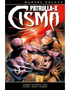 PATRULLA-X. CISMA(MARVEL DELUXE)