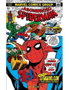ASOMBROSO SPIDERMAN: LA SAGA DEL CLON(MARVEL GOLD) ASOMBROSO SPIDERMAN: LA SAGA DEL CLON(MARVEL GOLD)